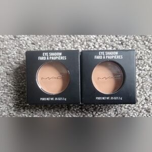 MAC Eyeshadow TETE- A-TINT Matte, 0.05oz, Brand New, 2PK